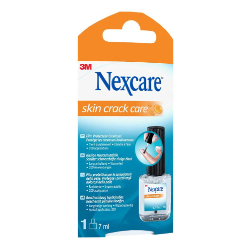 NEXCARE Skin Crack Care Fl&auml;schchen mit Pinsel