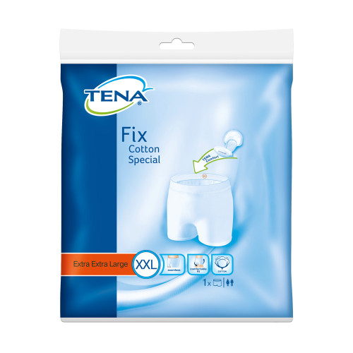 TENA FIX Cotton Special XXL Fixierhosen