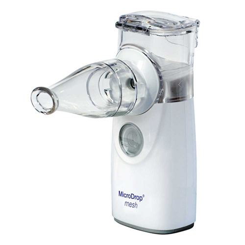 MICRODROP mesh Inhalationsger&auml;t