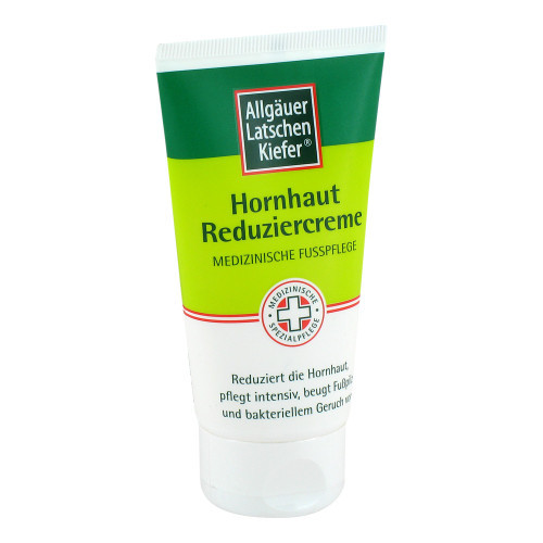 ALLG&Auml;UER LATSCHENK. Hornhaut Reduziercreme