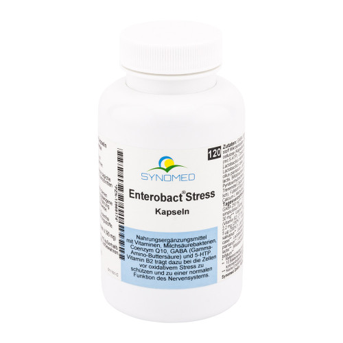 ENTEROBACT Stress Kapseln