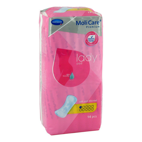 MOLICARE Premium lady Pad 1 Tropfen