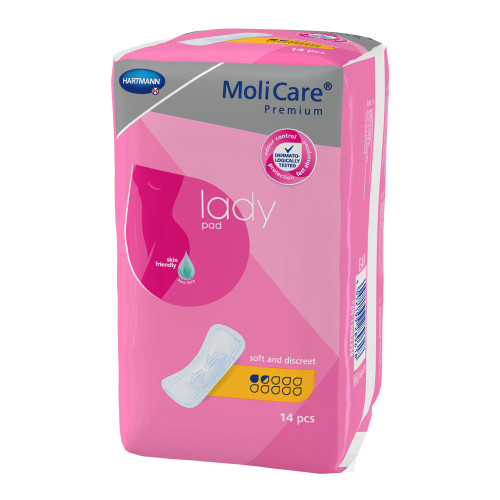 MOLICARE Premium lady Pad 1,5 Tropfen