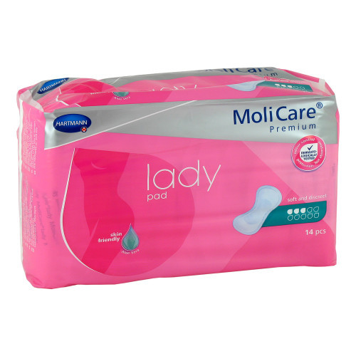 MOLICARE Premium lady Pad 3 Tropfen