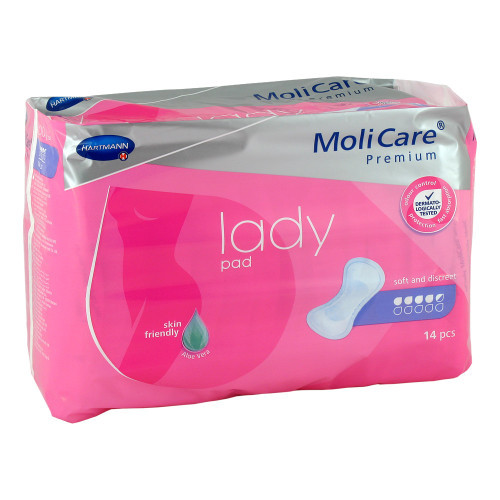 MOLICARE Premium lady Pad 4,5 Tropfen