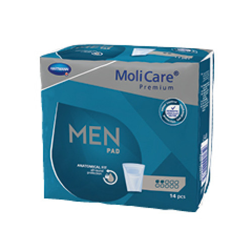 MOLICARE Premium MEN Pad 2 Tropfen