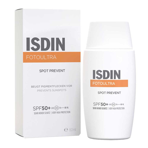 ISDIN FotoUltra Spot Prevent Fusion Fluid