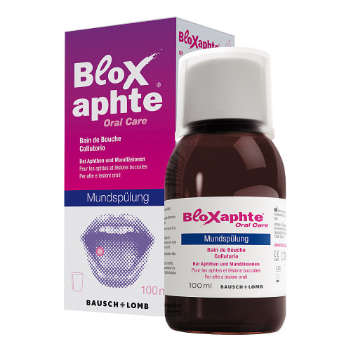 BLOXAPHTE Oral Care Mundsp&uuml;lung