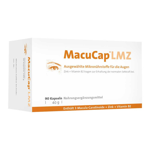MACUCAP LMZ Kapseln