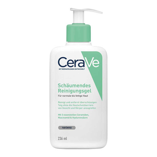 CERAVE sch&auml;umendes Reinigungsgel