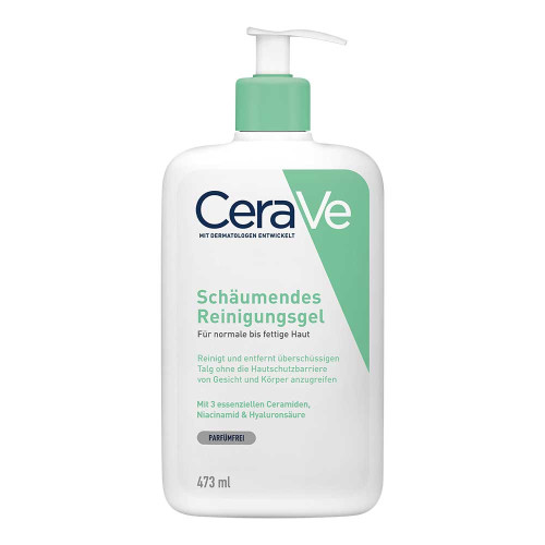 CERAVE sch&auml;umendes Reinigungsgel