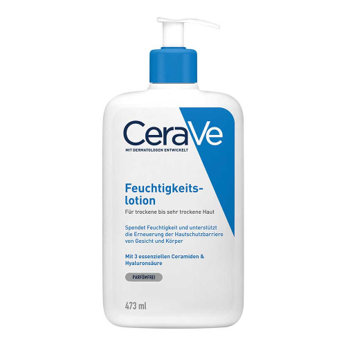 CERAVE Feuchtigkeitslotion