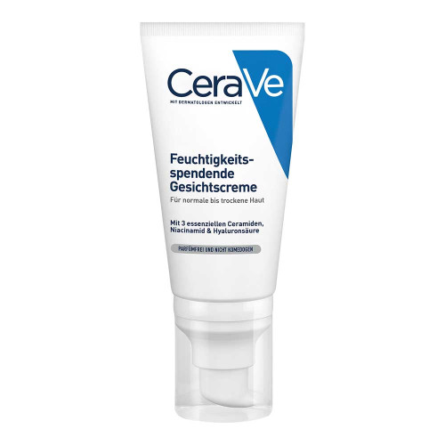 CERAVE feuchtigkeitsspendende Nachtcreme