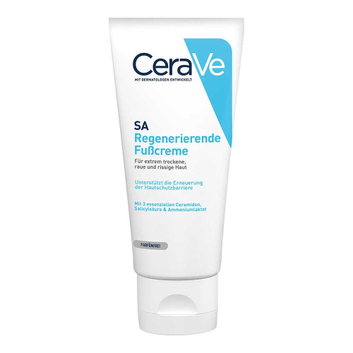 CERAVE SA regenerierende Fu&szlig;creme