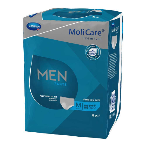 MOLICARE Premium MEN Pants 7 Tropfen L