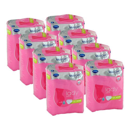 MOLICARE Premium lady Pants 5 Tropfen M