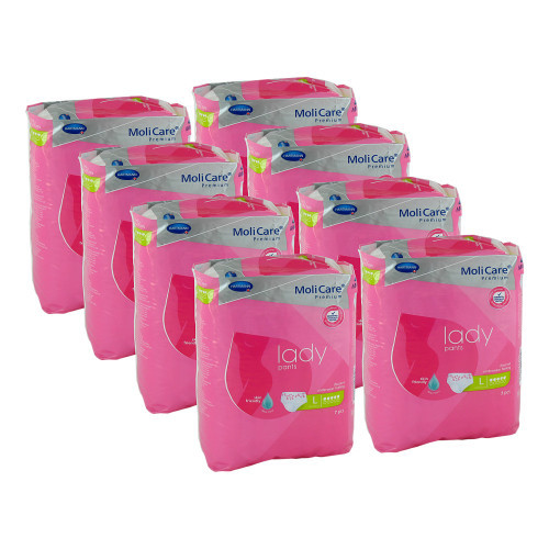 MOLICARE Premium lady Pants 5 Tropfen L