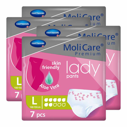 MOLICARE Premium lady Pants 7 Tropfen L