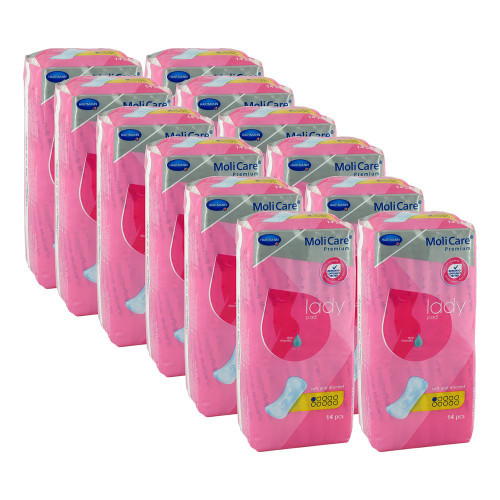 MOLICARE Premium lady Pad 1 Tropfen