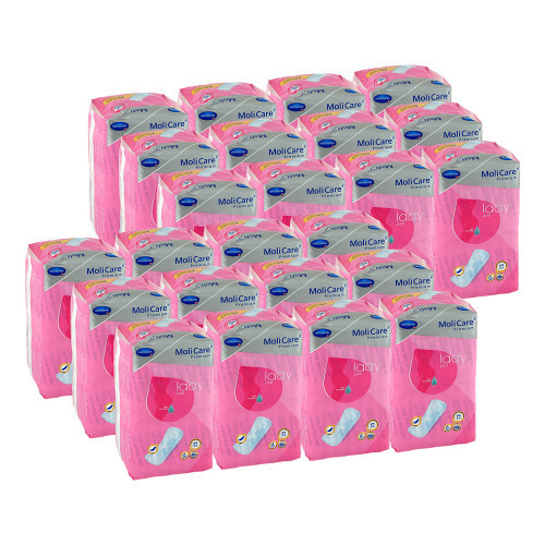 MOLICARE Premium lady Pad 1,5 Tropfen