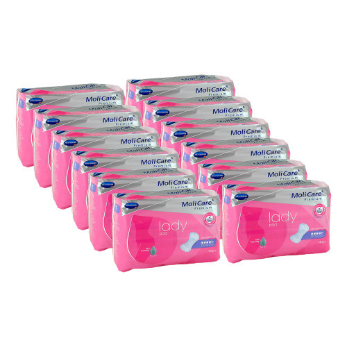 MOLICARE Premium lady Pad 4,5 Tropfen