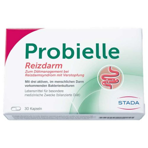 PROBIELLE Reizdarm Kapseln