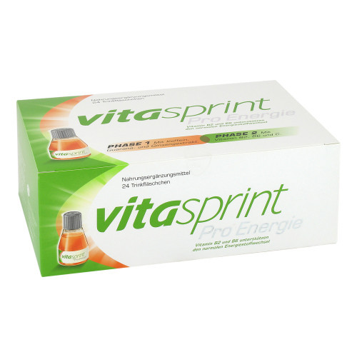 VITASPRINT Pro Energie Trinkfl&auml;schchen