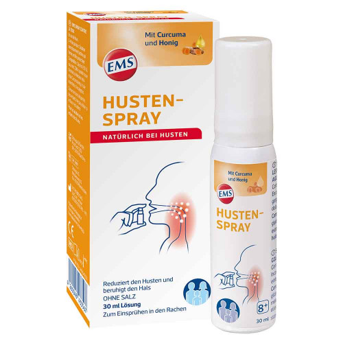 EMS Hustenspray