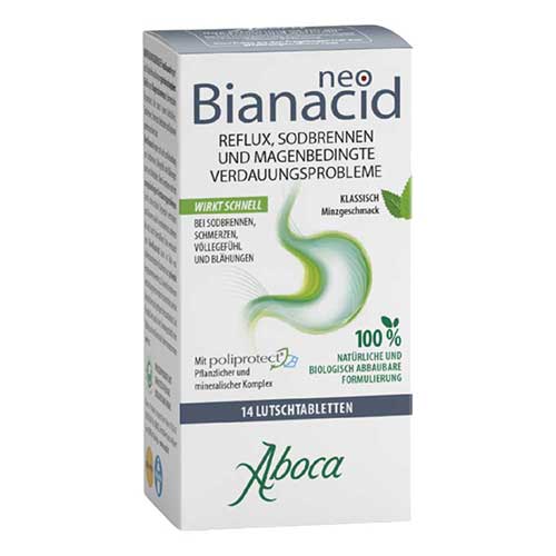 NEO BIANACID Lutschtabletten