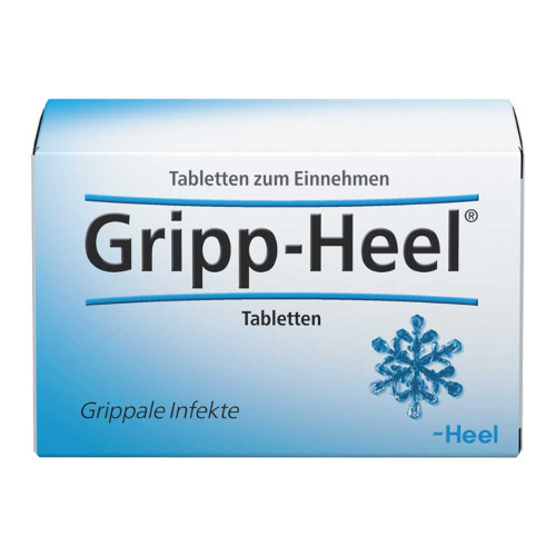 GRIPP-HEEL Tabletten