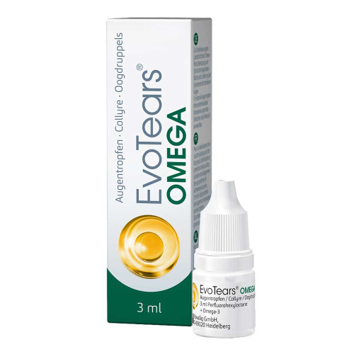 EVOTEARS Omega Augentropfen