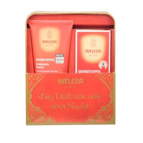 WELEDA Geschenkset Granatapfel 2018