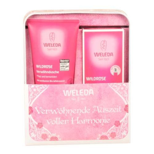 WELEDA Geschenkset Wildrose 2018