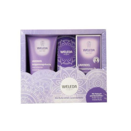 WELEDA Geschenkset Lavendel 2018