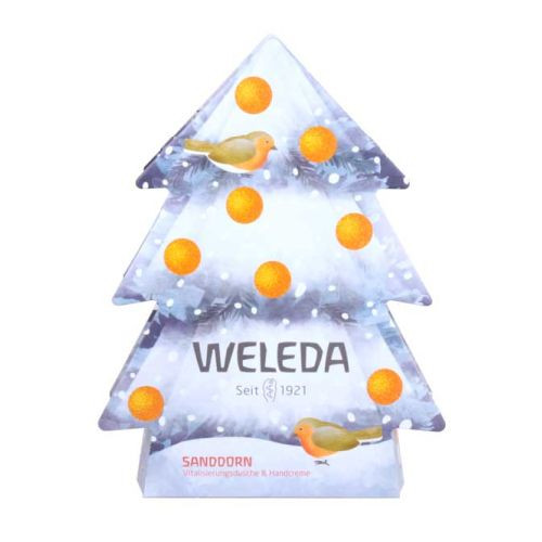 WELEDA Geschenkset Sanddorn 2018