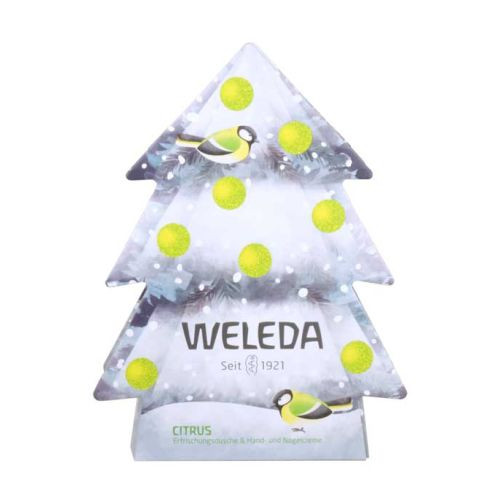 WELEDA Geschenkset Citrus 2018