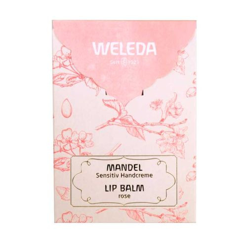 WELEDA Geschenkset Lip Balm 2018