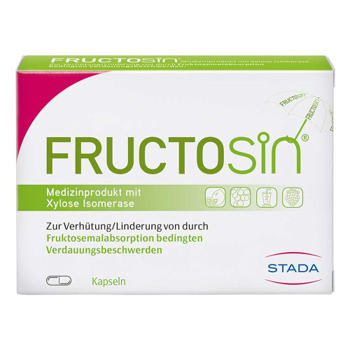 FRUCTOSIN Kapseln