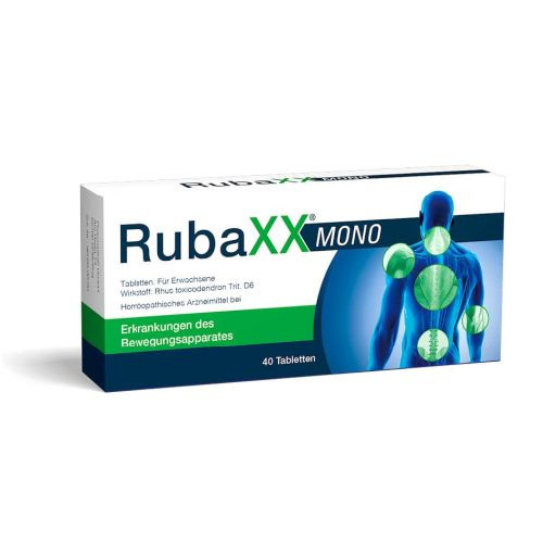 RUBAXX Mono Tabletten