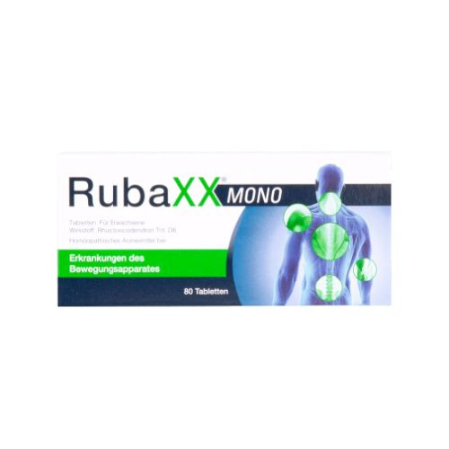 RUBAXX Mono Tabletten