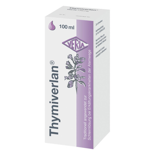 THYMIVERLAN Fl&uuml;ssigkeit zum Einnehmen