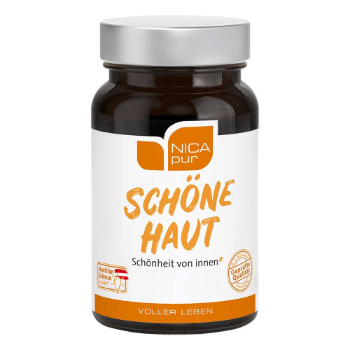 NICAPUR Sch&ouml;ne Haut Kapseln