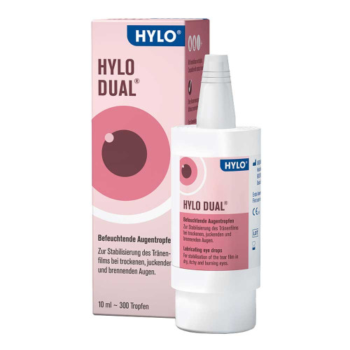 HYLO DUAL Augentropfen