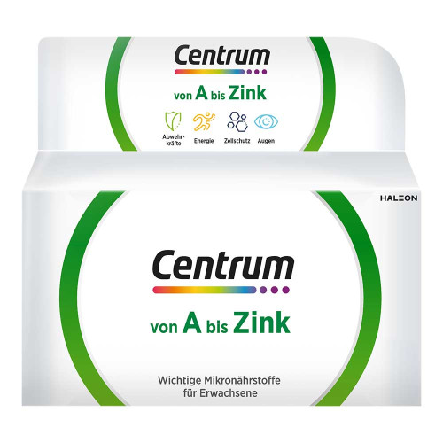 CENTRUM A-Zink Tabletten