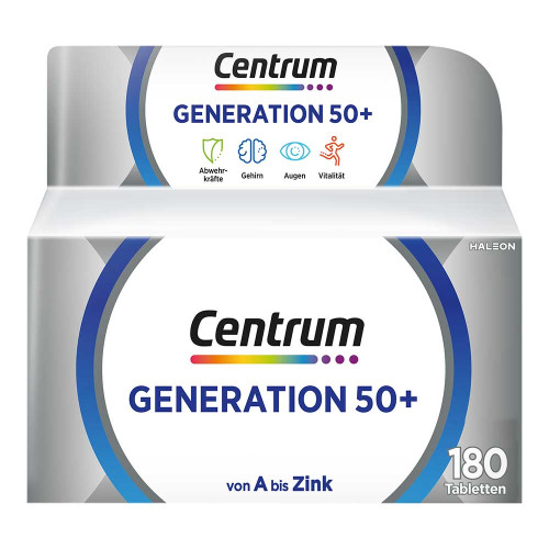 CENTRUM Generation 50+ Tabletten