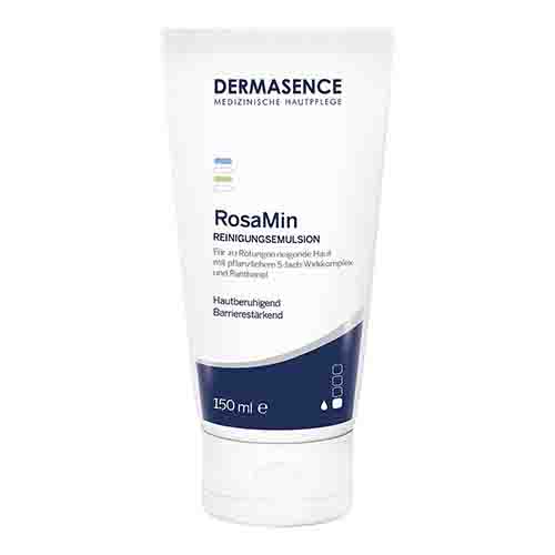 DERMASENCE RosaMin Reinigungsemulsion