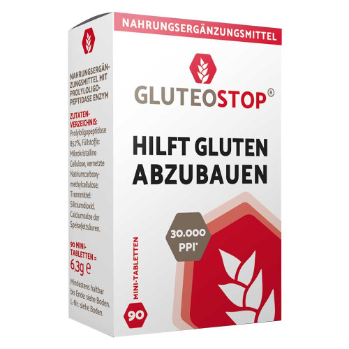 GLUTEOSTOP Tabletten