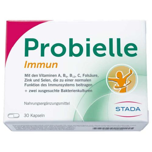 PROBIELLE Immun Kapseln