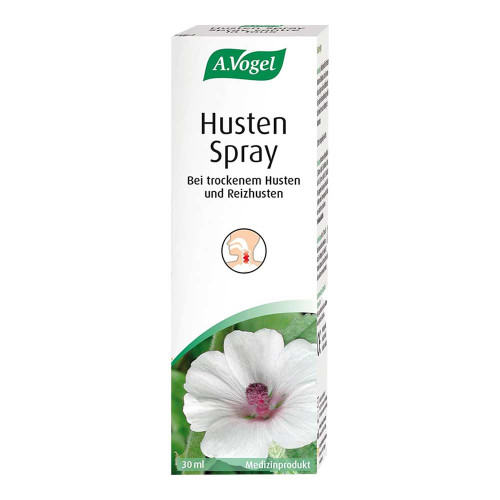 A.VOGEL Husten-Spray Reizhusten