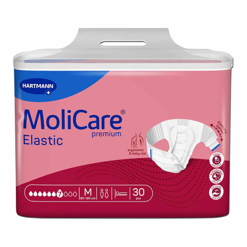 MOLICARE Premium Elastic Slip 7 Tropfen Gr.M